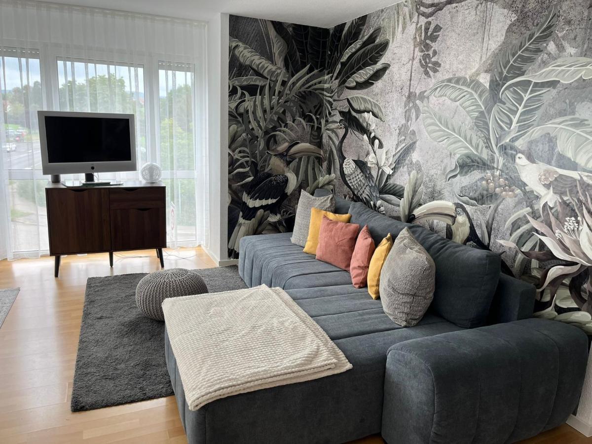 Ferienwohnung Milla Weissach im Tal Exterior foto